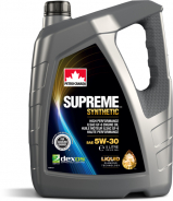 PC SUPREME SYNTHETIC 5W-30