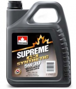 PC SUPREME C3 SYNTHETIC 5W-30