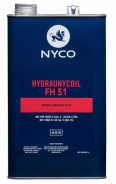 NYCO HYDRAUNYCOIL FH 51 hidrauliskā eļļa