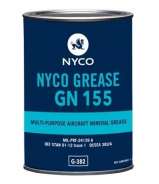 NYCO GREASE GN 155 militārā ziede