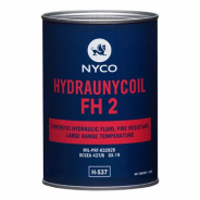 NYCO HYDRAUNYCOIL FH 2 Sintētisks hidrauliskais šķidrums