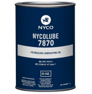 NYCOLUBE 7870 lidmašīnu instrumentu eļļa