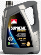 SUPREME SHP 5W-20 sintētiska motoreļļa