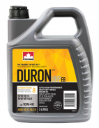 DURON UHP-E 10W-40 sintētiska motoreļļa