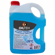 ZIEMAS VĒJSTIKLU MAZGĀŠANAS ŠĶIDRUMS -20 °C