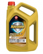 TEXACO HAVOLINE ProDS RN 5W-30 motoreļļa