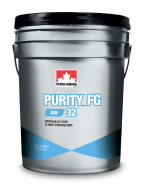 PURITY FG AW HYDRAULIC FLUID 32 pārtikas hidrauliskā eļļa