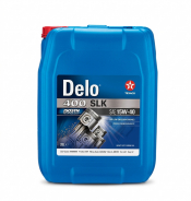 TEXACO DELO 400 SLK 15W-40 VDS-4.5 M3775 DTFR 15C100 motoreļļa